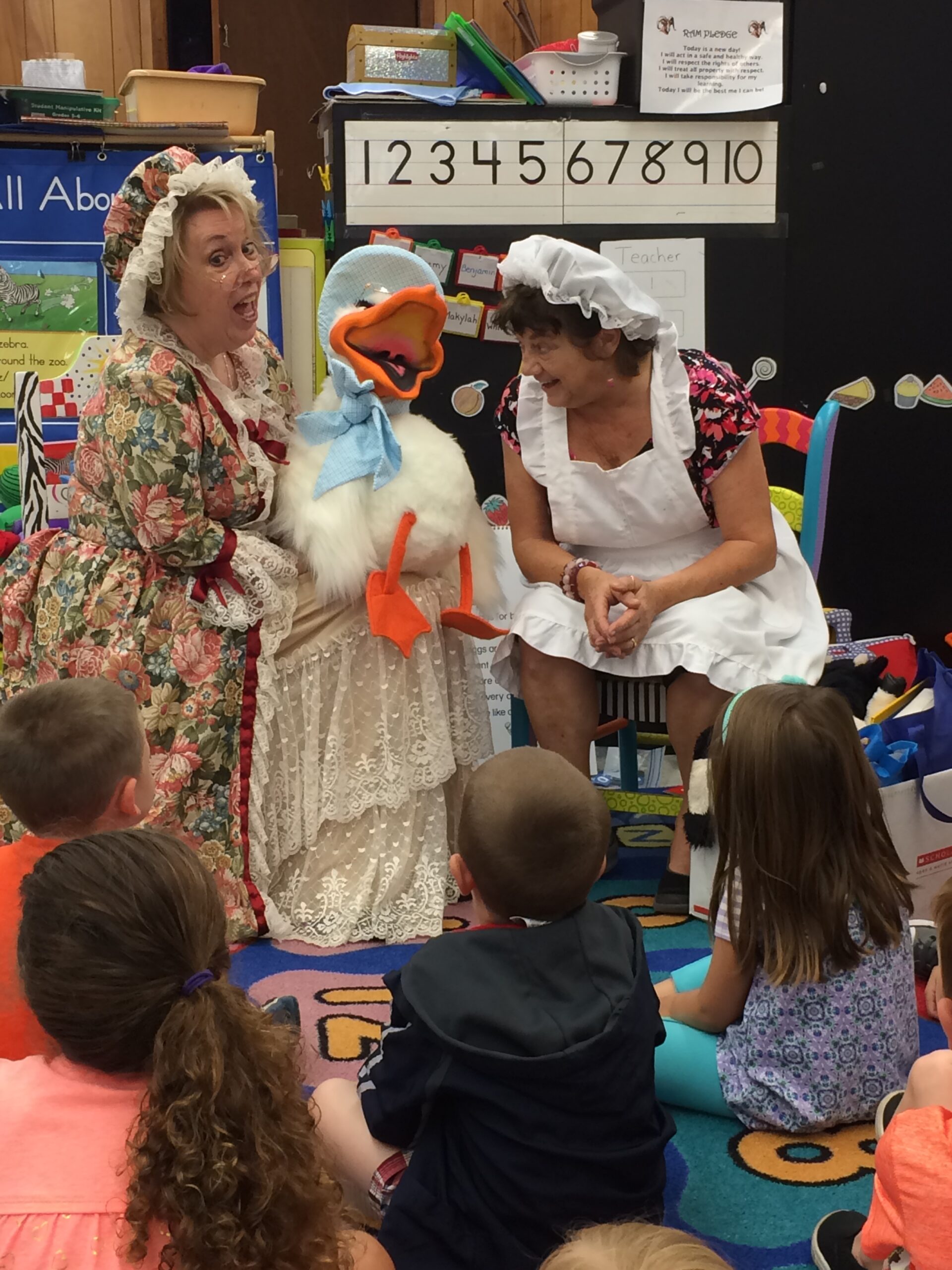 Mother Goose Program