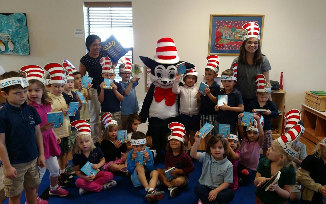 Early Learning Coalition of North Florida Celebrates Read Across America with Dr. Seuss