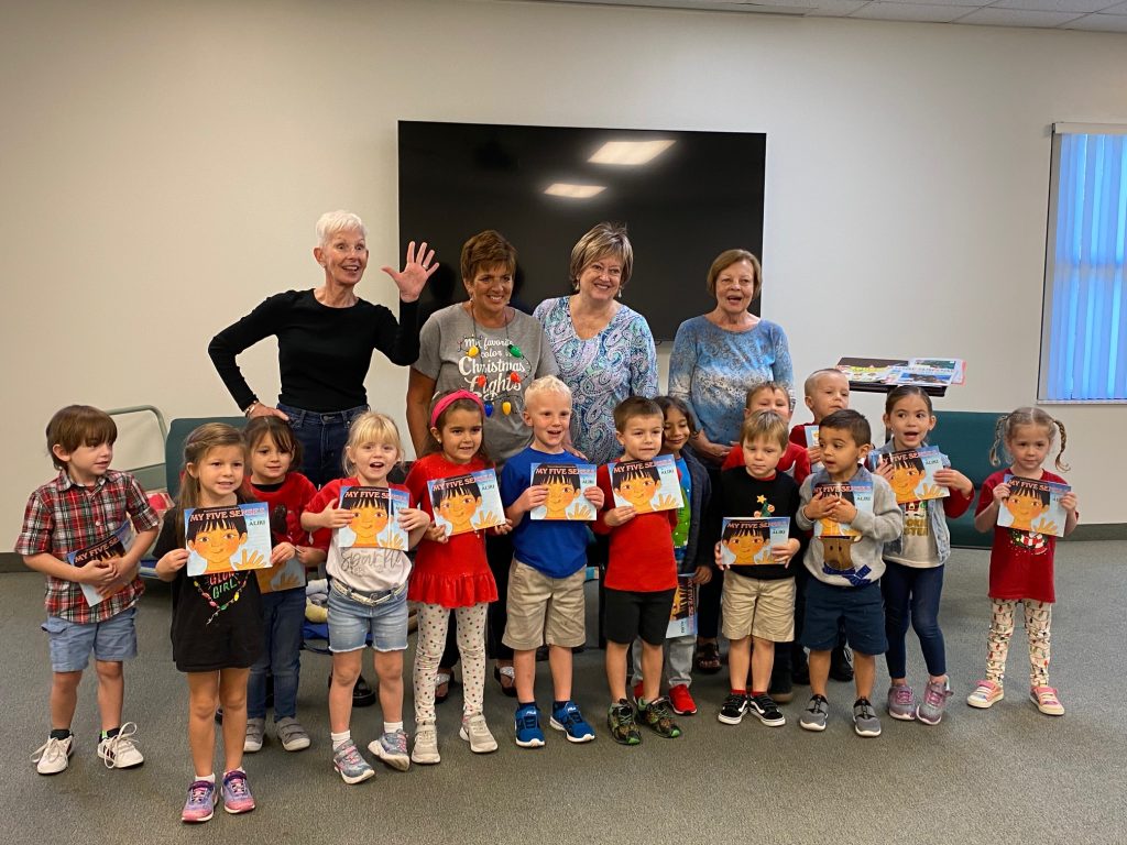 Early Learning Coalition of North Florida Launches Five Senses Program for Children in St. Johns County