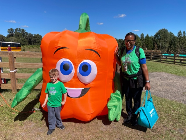 ELC at Amazing Grace Family Farms