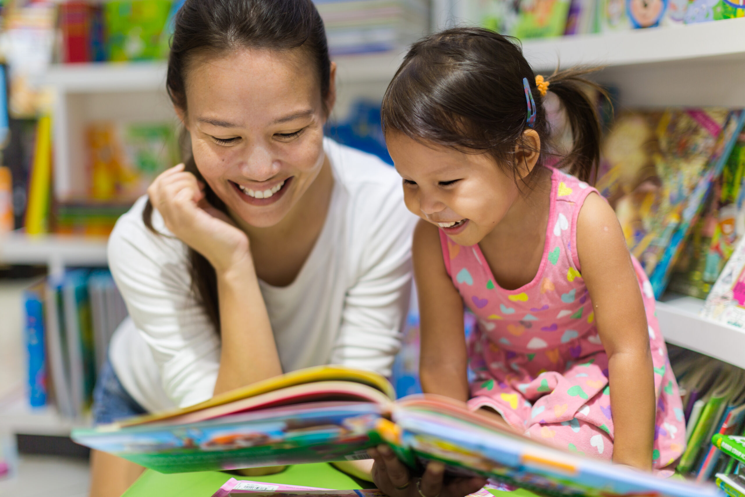 Early Literacy Events & Programs